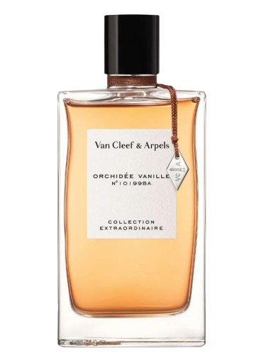 van cleef & arpels collection extraordinaire - orchidee vanille woda perfumowana 75 ml  tester 