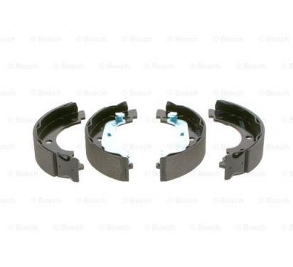 0 986 - ТОРМОЗНЫЕ КОЛОДКИ BOSCH RENAULT KANGOO