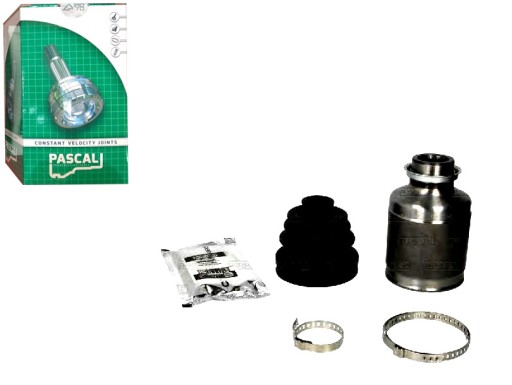 G83015PC - ВНУТРІШНІЙ КАРДАННИЙ ШАРНІР MAZDA 6 2.0 D 06.02-08.