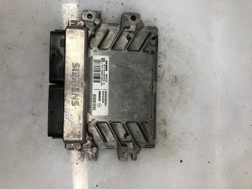 S110140002 EMS3132 - Комп'ютер двигуна renault s110140002a 8200326391 8200326380