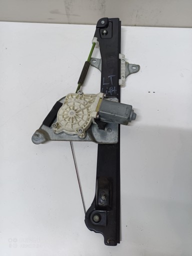 mechanism lifting windows left rear part SAAB 9-3 II 06-11 sedan KOMBI Lift