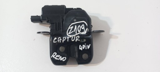 Renault Captur Clio IV lock of rear bonnet 846307169R (Z109)