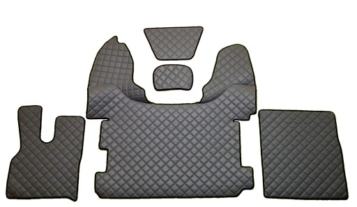 КИЛИМКИ СТЬОБАНІ DAF XF 106 АВТОМАТ