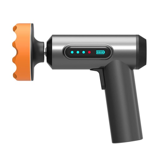 Бездротовий буфер 2 шт. 2000mAh батарея 45000r / хв