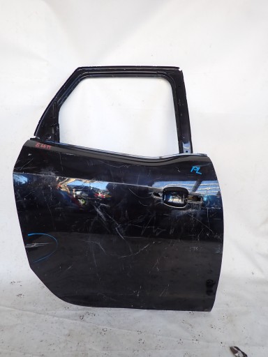 OPEL MERIVA B 10-17 Tür heck hinten rechts