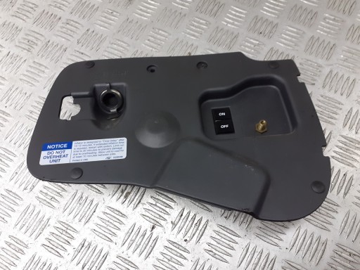 Клапан підвіски pontiac trans sport 22152754