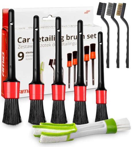 АВТОМОБІЛЬНИЙ НАБІР ДЛЯ ОЧИЩЕННЯ ПИЛУ