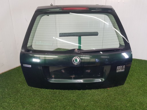Heckklappe heck SKODA FABIA 1