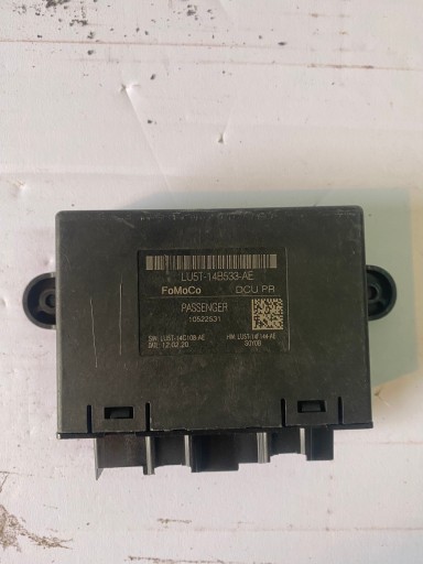 LU5T-14B533-AE - FORD PUMA MK2 FIESTA MK8 МОДУЛЬ КОНТРОЛЕР ДВЕРІ