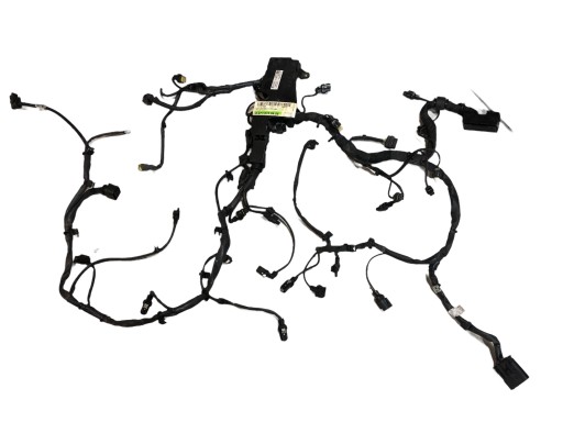 2740100406 ЖГУТ ПРОВОДОВ ДВИГАТЕЛЯ MERCEDES