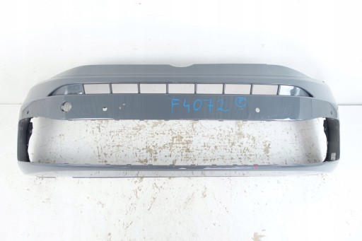 VW CADDY V 2020- 2K7 bumper front front 2K7807221A