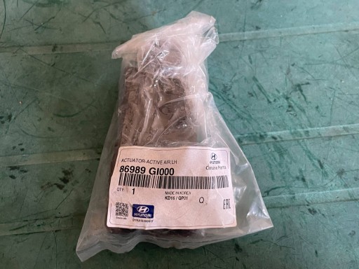 Motor ZALUZJI Original HYUNDAI IONIQ 86989G1000 @A