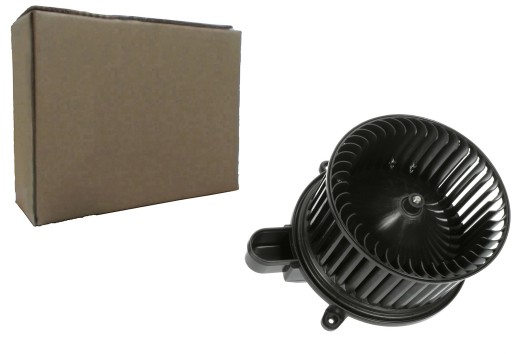 BC3Z19805C - ВЕНТИЛЯТОР ВОЗДУХОДУВКИ МАЗДА 6 2007-2012