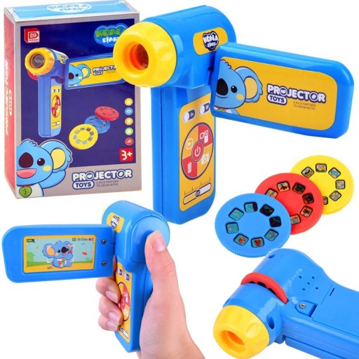 Проектор проектор іграшковий фотоапарат слайди TA0079