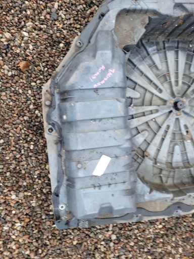 sump boot RENAULT TALISMAN KOMBI