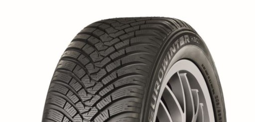 1x Falken EUROWINTER HS01 RUNFLAT 225/55R17