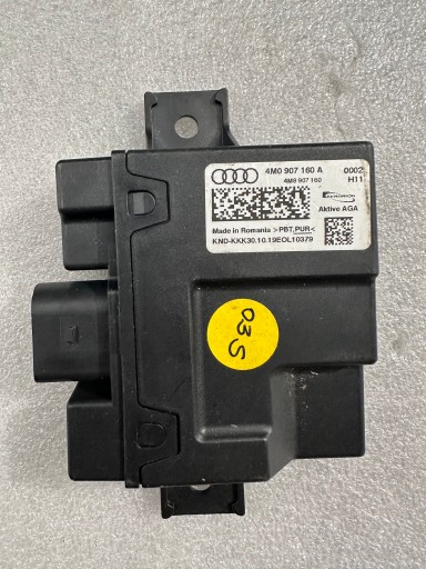 4M0 907 - ! модуль аудіо драйвера audi q7 4m0907160a !