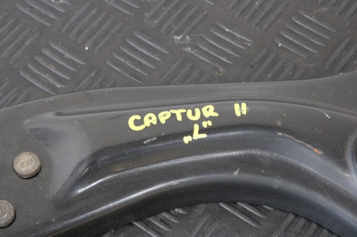 arm left front RENAULT CAPTUR II 2 1,0 TCE