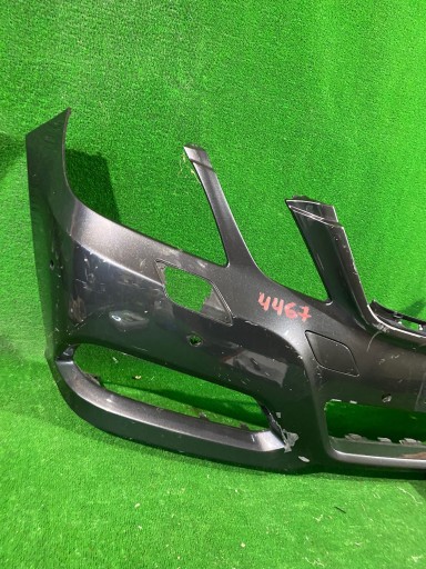 front bumper front MERCEDES E-KLASA W212 09-12 AVANGARDE