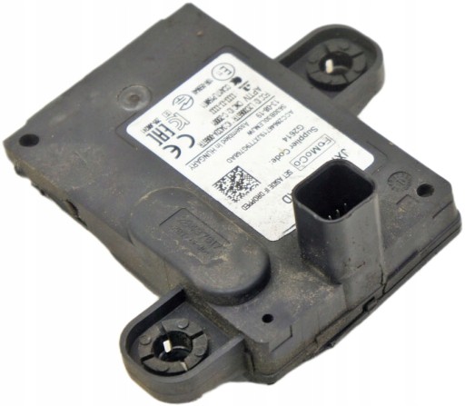 Ui063 ford edge mk2 ^ дистронний радарний модуль jx7t-9g768-ad