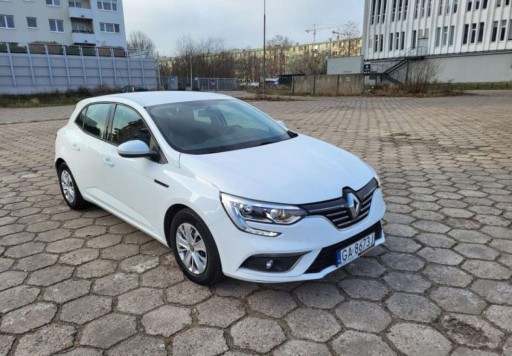 Renault Megane IV Hatchback 5d 1.5 Blue dCi 115KM 2019