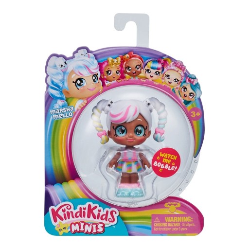 Kindi Kids Minis Marsha Mello Mini Laleczka