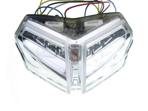 MT197 - ЗАДНИЙ ФОНАРЬ LED С НАПРАВЛЕНИЯМИ-DUCATI 848