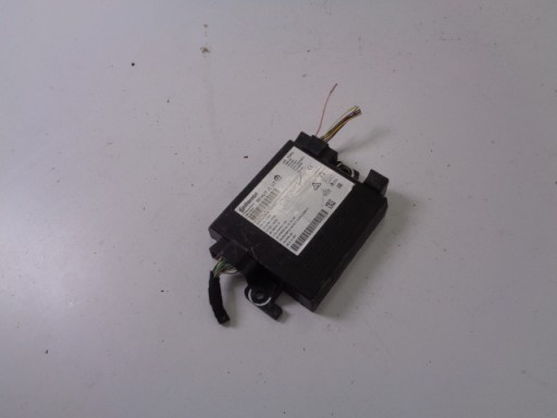 P68307133AF - Jeep wrangler jl 2018- модуль контролера