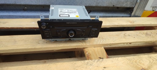 RADIO SYMPHONY AUDI A4 B8 A5 8T EUROPA Original 8T1035195AA