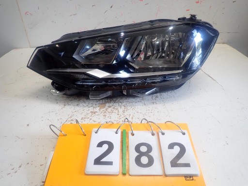 light front left VW SPORTSVAN LIFT 2017- LED