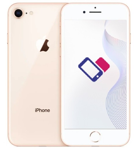 Smartfon Apple iPhone 8 2 GB / 256 GB 4G (LTE) złoty • Cena