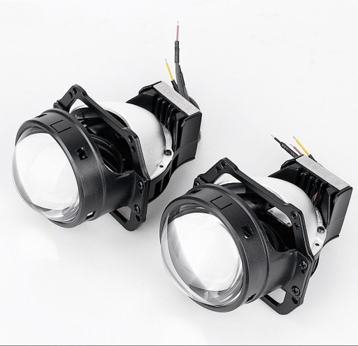 Комплект лінз Bi-Led 3.0