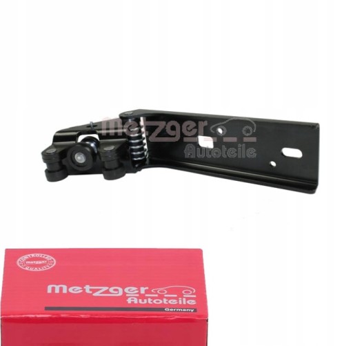 2310036 - Ролики раздвижных дверей правые для RENAULT TRAFIC II