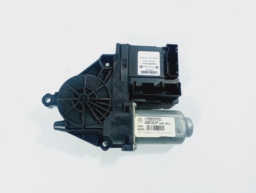 engine mini motor windows lewej przedniej OE 1T0959701 VW TOURAN 1 and 03-09