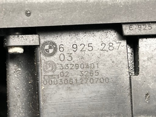 Schalter Leuchten BMW E60 6925287