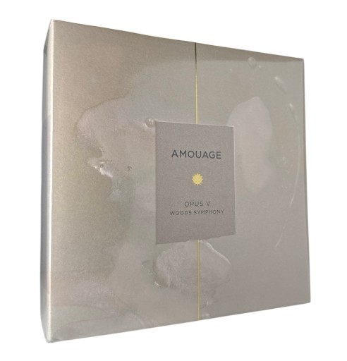 amouage opus v - woods symphony