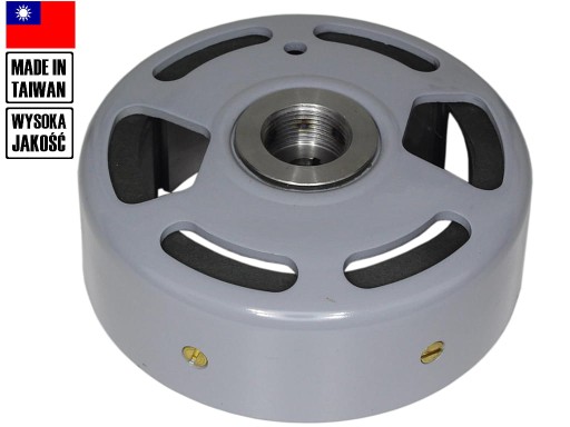 RO00237 - МАХОВИК MAGNETO ROMET 2-3 ПЕРЕДАЧ TAIWAN DI