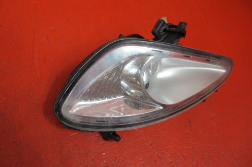 MERCEDES S-KLASA W221 light fog lights fog light left front A2218200156