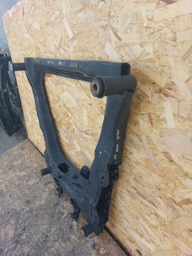 axle beam axle beam subframe NISSAN JUKE F15 10-19 1.5 DCi