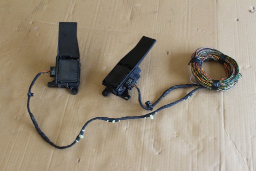 3Q0907566G 3Q0907590G - Модуль допоміжні модулі заднього ременя VW ARTEON 3H