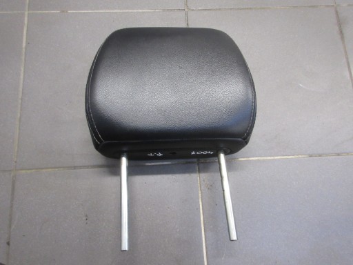 ПІДГОЛІВНИК ПРАВИЙ ПЕРЕДНІЙ ШКІРЯНИЙ ШКІРЯНИЙ 4007 C-CROSSER