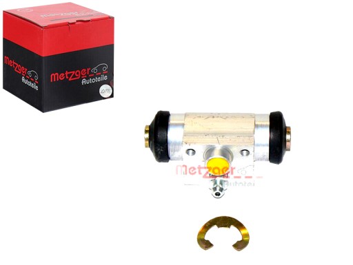 CIF101-871/RS7 - ТОРМОЗНОЙ ЦИЛИНДР CIFAM METZGER