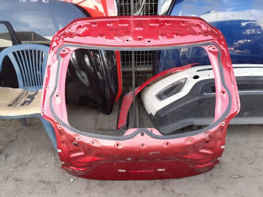 Mazda MX30 MX-30 двері багажника