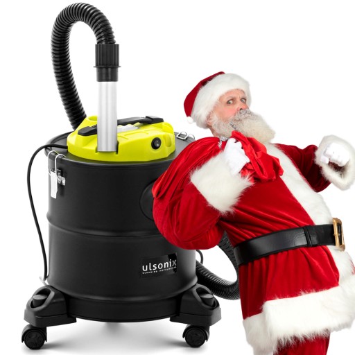 ПЫЛЕУЛОВИТЕЛЬ ДЛЯ КАМИНА НА 20 Л ДЛЯ БИЗНЕСА