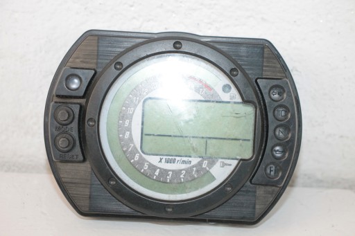 00035 - KAWASAKI ZX6R 05-06 СЧЕТЧИК ТАЙМЕР