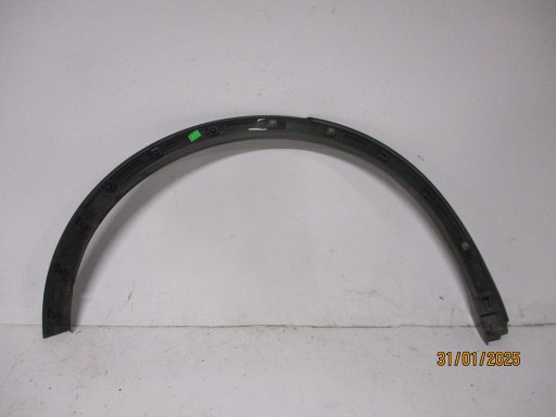 modanatura parafango sinistra AUDI Q4 89A 89A853817C