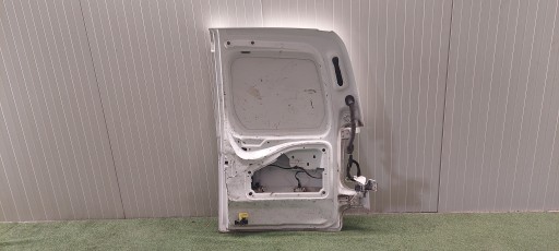 Tür links heck +scharniere BERLINGO III PARTNER III 08-18 LAK: EWP