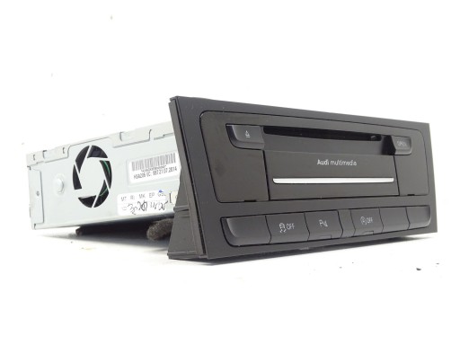 RADIO navigation player MMI AUDI A4 B8 A5 8T UK 8R2035666G
