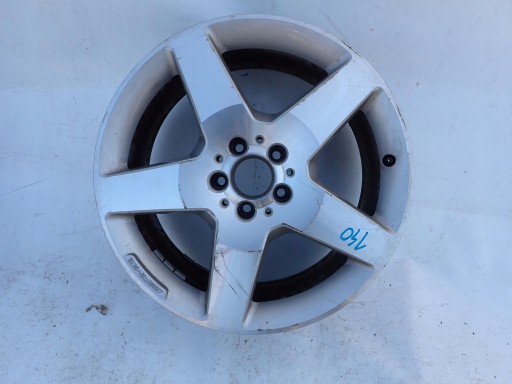 MERCEDES ML W166 AMG disc 8.5Jx19 19" ET59