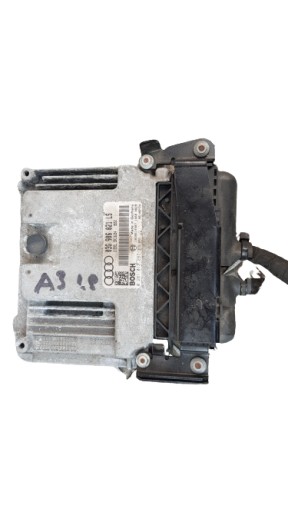 AUDI A3 8P computer Motore 1.9 TDI 03g906021ls